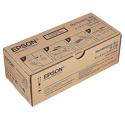 Epson T6997 (C13T699700) Orijinal Atık Kutusu - SC-T3400 / SC-T3405 - 1