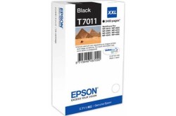 Epson T7011XXL-C13T70114010 Siyah Kartuş - Orijinal - Thumbnail