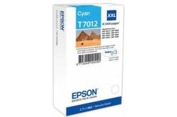 Epson T7012XXL-C13T70124010 Mavi Kartuş - Orijinal