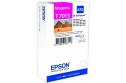 Epson T7013XXL-C13T70134010 Kırmızı Kartuş - Orijinal - Thumbnail