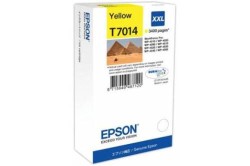 Epson T7014XXL-C13T70144010 Sarı Kartuş - Orijinal - Thumbnail