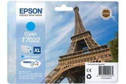 Epson - Epson T7022XL-C13T70224010 Mavi Kartuş - Orijinal