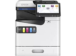 Epson WorkForce Enterprise AM-C400 A4 Renkli Çok Fonksiyonlu Yazıcı (C11CJ93401)