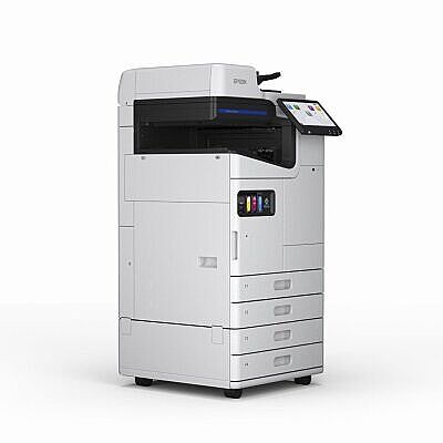 Epson WorkForce Enterprise AM-C4000 (C11CJ43402) Wi-Fi A3+ Renkli Çok Fonksiyonlu Yazıcı - 1
