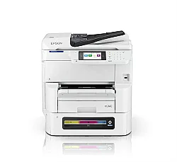 Epson WorkForce Pro EM-C8100RDWF A3 Renkli Çok Fonksiyonlu Inkjet Yazıcı - 1