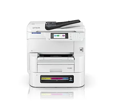 Epson WorkForce Pro EM-C8100RDWF A3 Renkli Çok Fonksiyonlu Inkjet Yazıcı - 1