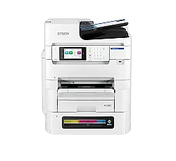Epson WorkForce Pro EM-C8101RDWF (C11CL32402) A3 Renkli Çok Fonksiyonlu Inkjet Yazıcı - 1