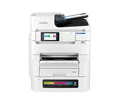 Epson WorkForce Pro EM-C8101RDWF (C11CL32402) A3 Renkli Çok Fonksiyonlu Inkjet Yazıcı - 1