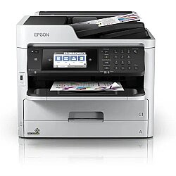 Epson WorkForce Pro WF-C529RDTW Wi-Fi Renkli Mürekkep Püskürtmeli Yazıcı