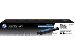 HP - HP 143AD (W1143AD) Orjinal Toner 2li Paket Neverstop Serisi Dolum Kiti - Laser 1001nw / 1000n