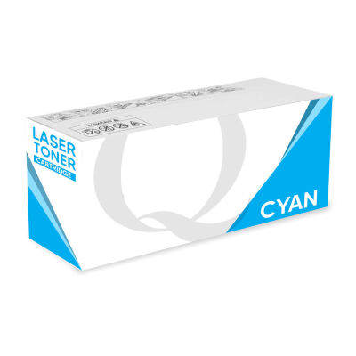 HP 212X (W2121X) Mavi / Cyan Renkli Muadil Lazer Toner Chipli - 1