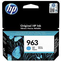HP 3JA23AE (963) Mavi Orijinal Kartuş - OfficeJet Pro 9010