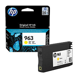 HP 3JA25AE (963) Sarı Orijinal Kartuş - OfficeJet Pro 9010