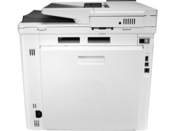 HP 3QA55A (MFP M480f) Color LaserJet Enterprise + Tarayıcı + Fotokopi + Network + Çok İşlevli Renkli Lazer Yazıcı - 3