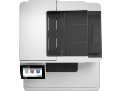 HP 3QA55A (MFP M480f) Color LaserJet Enterprise + Tarayıcı + Fotokopi + Network + Çok İşlevli Renkli Lazer Yazıcı - 5
