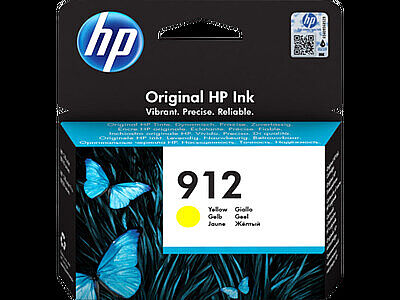 HP 3YL79AE (912) Sarı Orijinal Kartuş - OfficeJet Pro 8012 / 8013 - 1