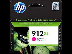HP 3YL82AE (912XL) Kırmızı Orijinal Kartuş - OfficeJet Pro 8012 / 8013