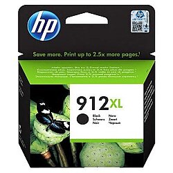 HP 3YL84AE (912XL) Siyah Orijinal Kartuş - OfficeJet Pro 8012 / 8013