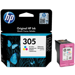HP 3YM60AE (305) Renkli Orjinal Kartuş - DeskJet 2300