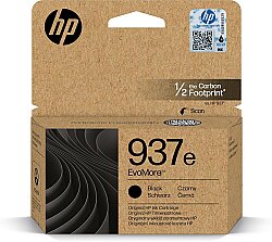 HP 4S6W9NE (937e) Siyah Orjinal Kartuş Yüksek Kapasiteli