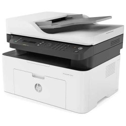 Hp - HP 4ZB84A (MFP 137fnw) Laserjet Lazer Yazıcı + Faks + Fotokopi + Tarayıcı + Wi-Fi