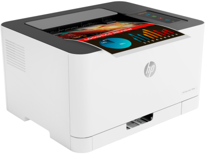 HP 4ZB95A (150NW) Color Laserjet + Network + Wi-Fi Renkli Lazer Yazıcı