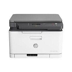 HP 4ZB96A (MFP 178NW) Color Laser Tarayıcı + Fotokopi + Wi-Fi Renkli Lazer Yazıcı - 1
