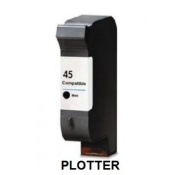 HP 51645A (HP 45) Muadil Plotter Kartuş - 1