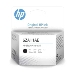 HP 6ZA11AE Siyah Orjinal Baskı Kafası - Ink Tank 115 / 315