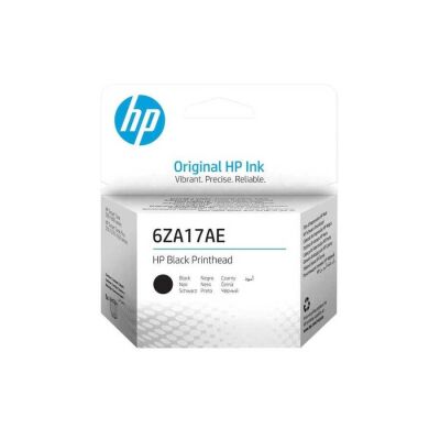HP 6ZA17AE Siyah Orjinal Baskı Kafası - Smart Tank 530 - 1