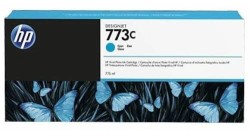 Hp 773c-C1Q42A Mavi Kartuş - Orijinal - Thumbnail