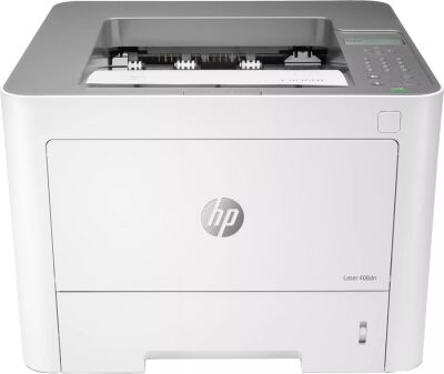 HP 7UQ75A (M408dn) Laserjet Mono Lazer Yazıcı - 1