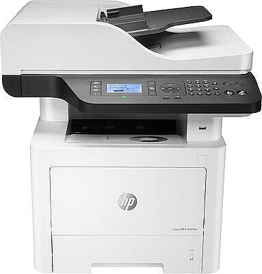 HP 7UQ76A (MFP 432FDN) Çok Fonksiyonlu Mono Lazer Yazıcı - 1