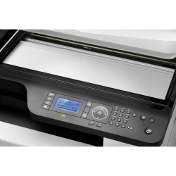 HP 8AF72A (M443NDA) LaserJet Tarayıcı + Fotokopi Çok Fonksiyonlu A3/A4 Mono Lazer Yazıcı - Thumbnail