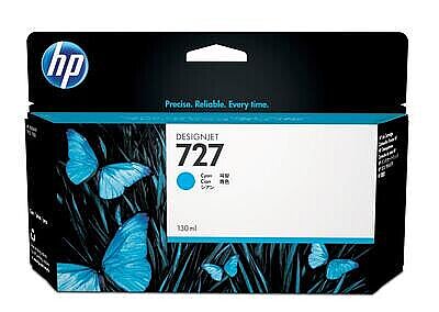 HP B3P19A (727) Mavi Orijinal Kartuş - T920 / T1500 - 1