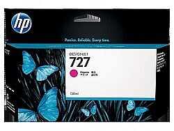 HP B3P20A (727) Kırmızı Orijinal Kartuş - T920 / T1500 - 1
