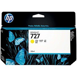 HP B3P21A (727) Sarı Orijinal Kartuş - T920 / T1500