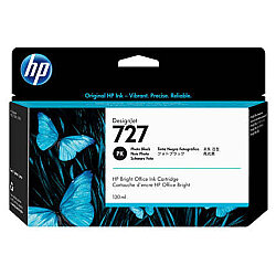 HP B3P23A (727) Foto Siyah Orijinal Kartuş - T920 / T1500