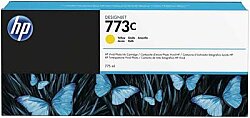 HP C1Q40A (773C) Sarı Orijinal Kartuş - DesignJet Z6600