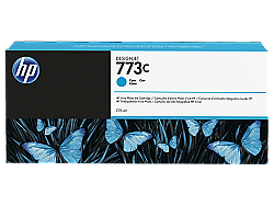 HP C1Q42A (773C) Mavi Orijinal Kartuş - DesignJet Z6600