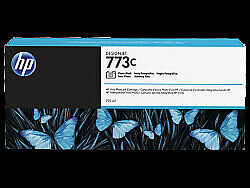 HP C1Q43A (773C) Foto Siyah Orijinal Kartuş - DesignJet Z6600 - 1