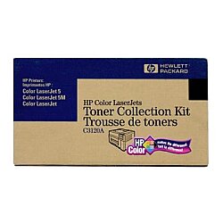 HP C3120A Orijinal Atık Ünitesi - Laserjet 5