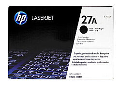 HP C4127A (27A) Siyah Orijinal Toner - LaserJet 4000
