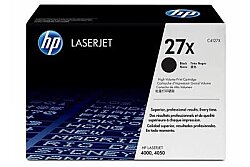 HP C4127X (27X) Siyah Orijinal Toner - LaserJet 4000