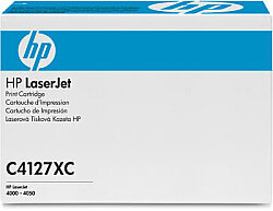 HP C4127XC (27X) Siyah Orijinal Toner LaserJet 4000/4050 - 1