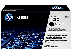 HP C7115X (15X) Siyah Orijinal Toner - Laserjet 1200 / 1220 - 1