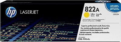 HP C8562A (822A) Sarı Orijinal Drum Ünitesi - Laserjet 9500 - 1