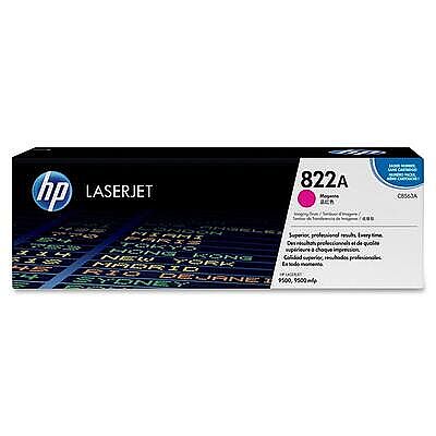 HP C8563A (822A) Kırmızı Orijinal Drum Ünitesi - Laserjet 9500 - 1
