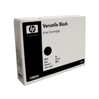 HP C8842A Siyah Orjinal Kartuş - PS2000(51645-45-45A)