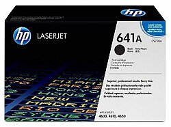 HP C9720A (641A) Siyah Orijinal Toner - LaserJet 4600